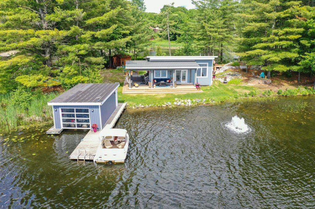 2 Island 60 N/A, Georgian Bay, ON L0K 1S0
