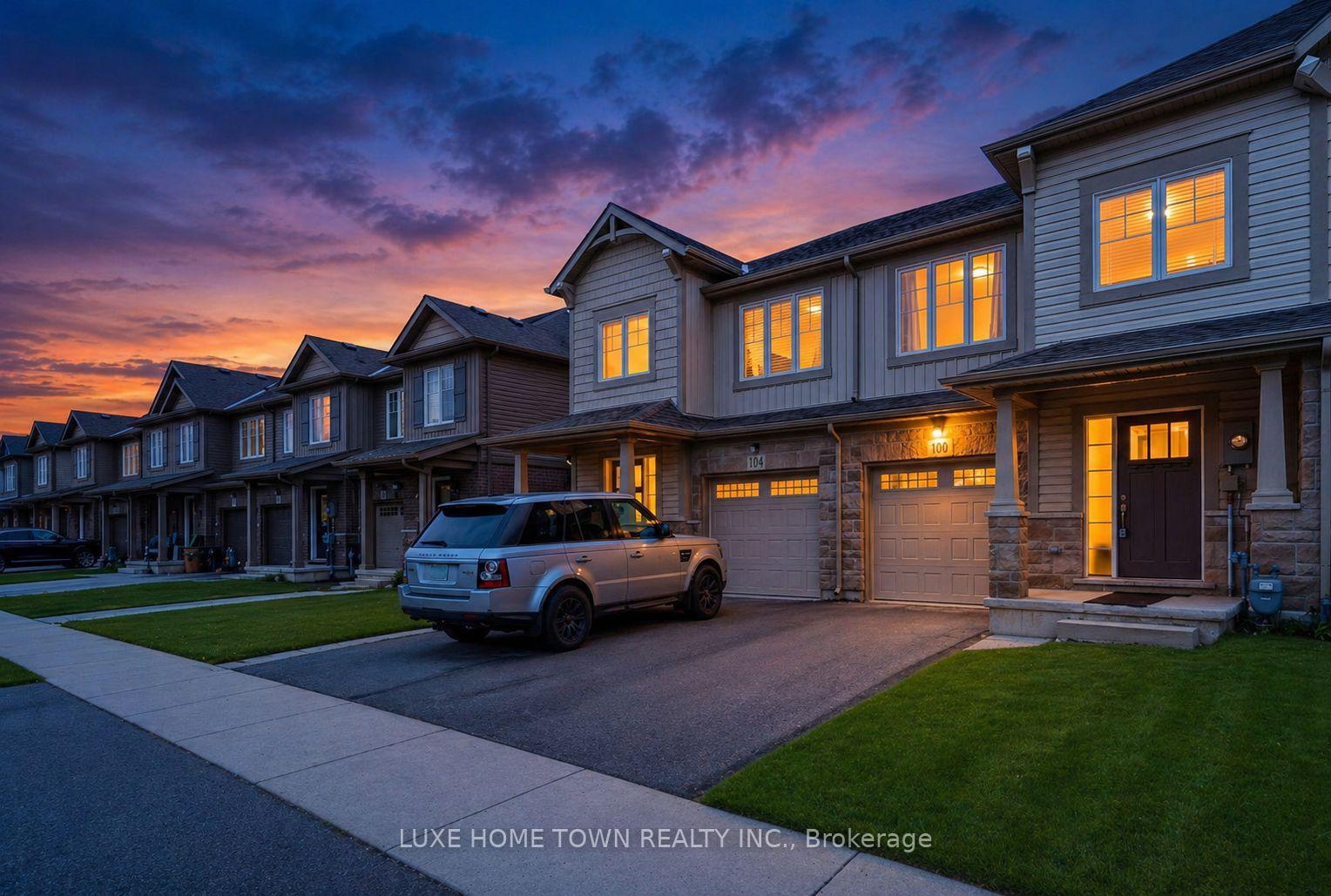 100 Monarch Street, Welland, ON L3C 0G6