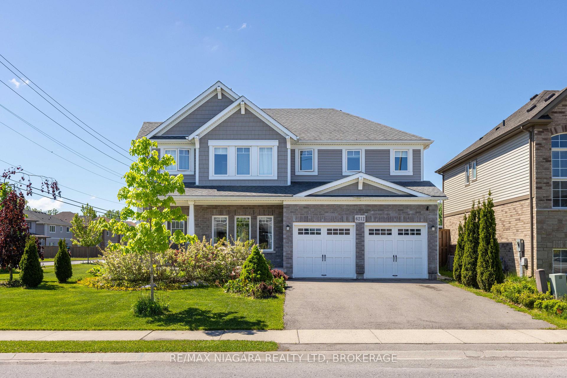 6212 Sam Iorfida Drive, Niagara Falls, ON L2G 0C9