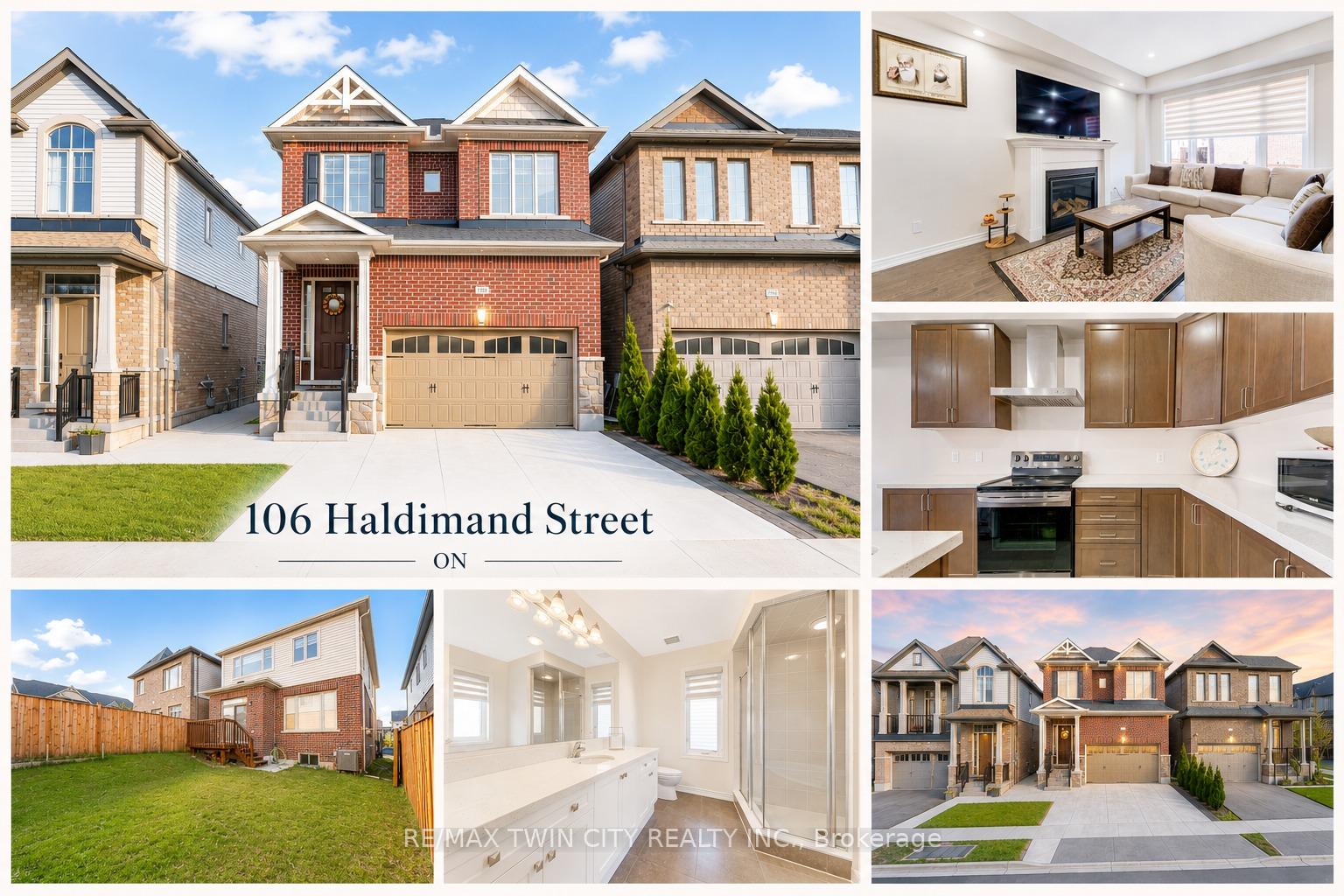 106 HALDIMAND Street, Kitchener, ON N2R 0R2