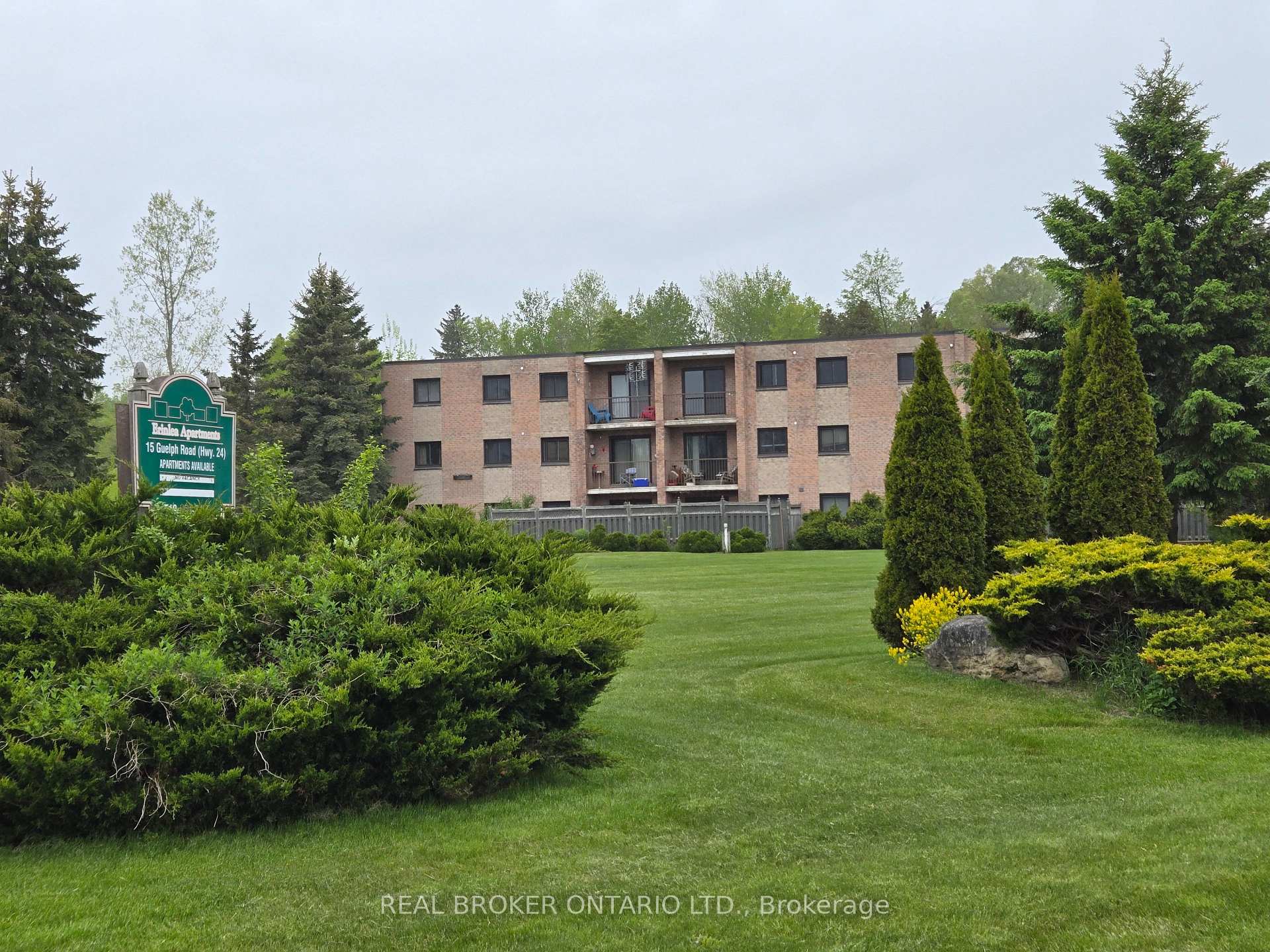 15 Wellington Rd 124 N/A Apt #14, Erin, ON N0B 1T0