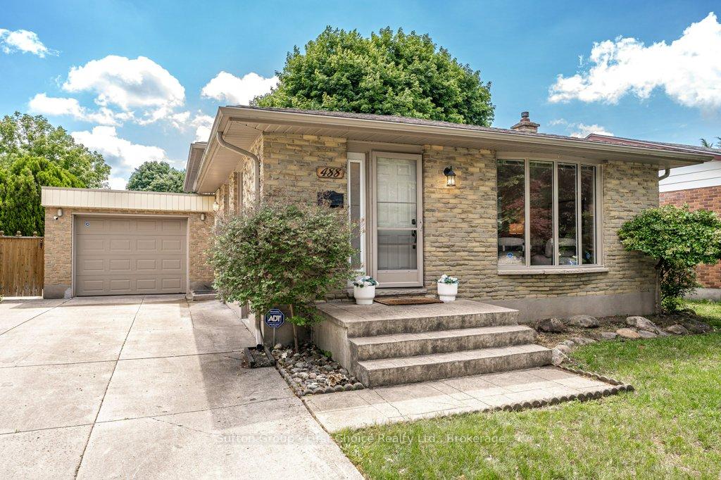 488 Castlegrove Boulevard, London North, ON N6G 1K8