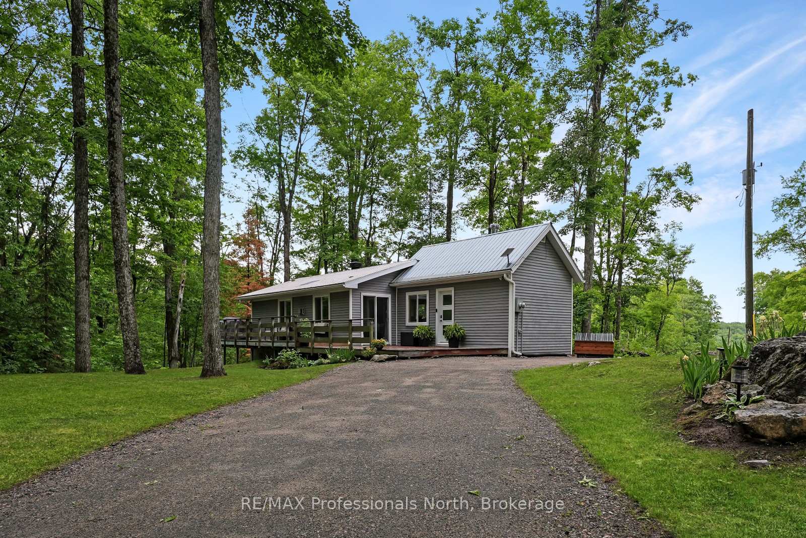 1534 Salerno Lake Road, Highlands East, ON K0M 1X0