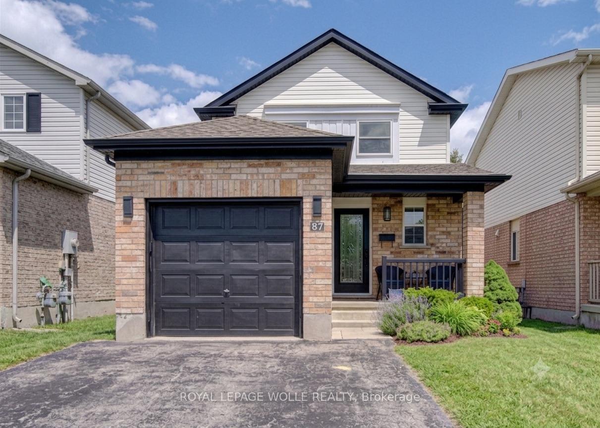87 Jordan Drive, Cambridge, ON N3C 4E3