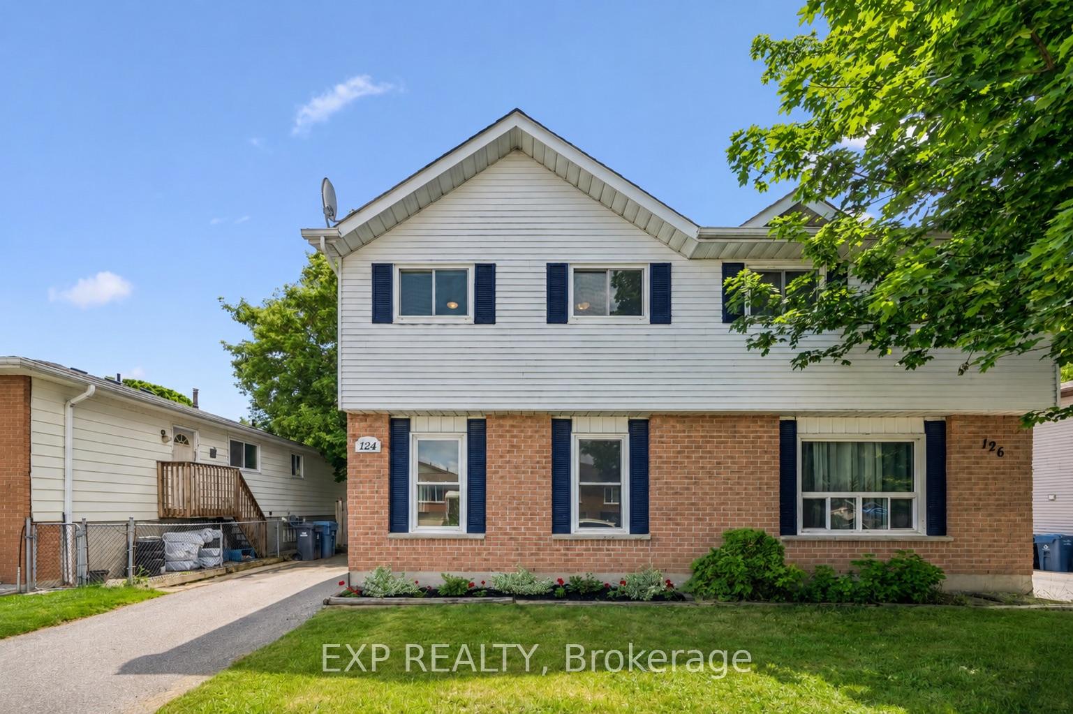 124 Sanderson Drive, Guelph, ON N1H 7L9