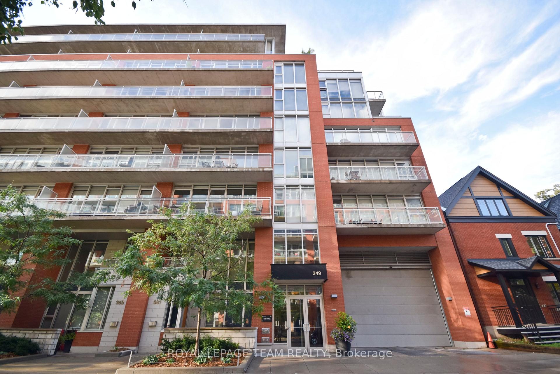 349 Mcleod Street 627, Ottawa Centre, ON K2P 0S1