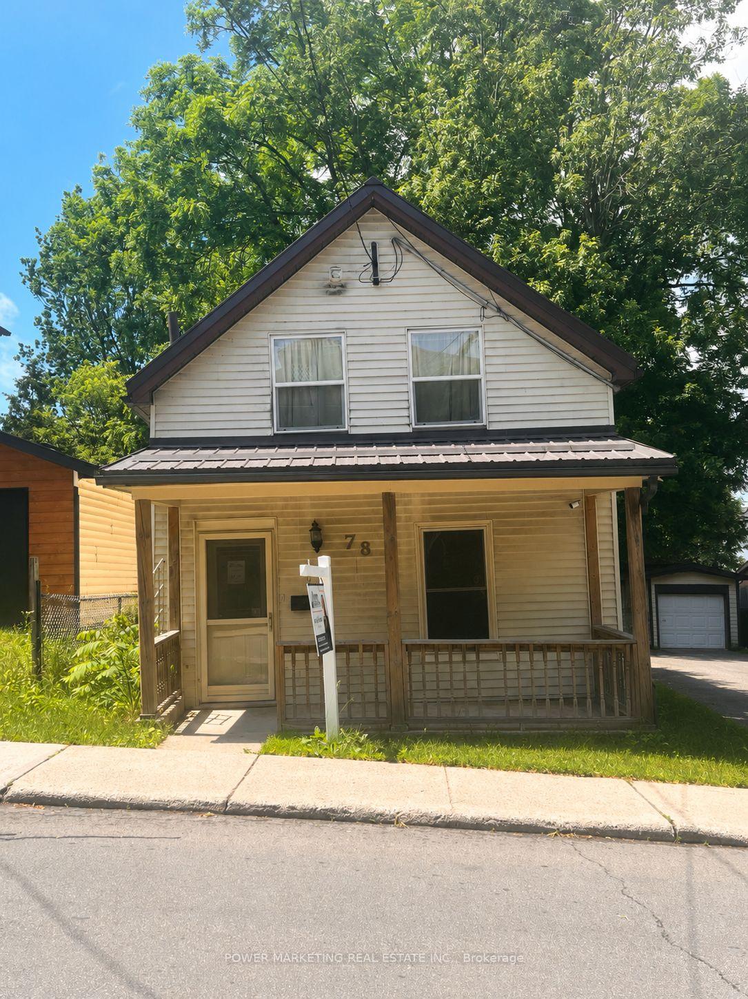 78 ORMOND Street, Brockville, ON K6V 2K6