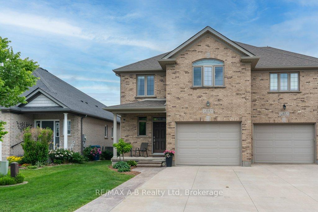 44 Brown Street, Stratford, ON N5A 0B8