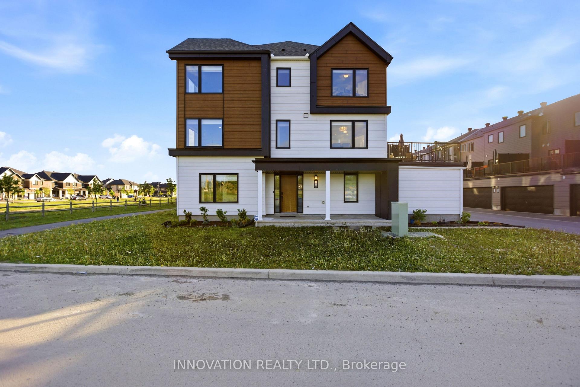 120 Kyanite Lane, Barrhaven, ON K2J 7B5