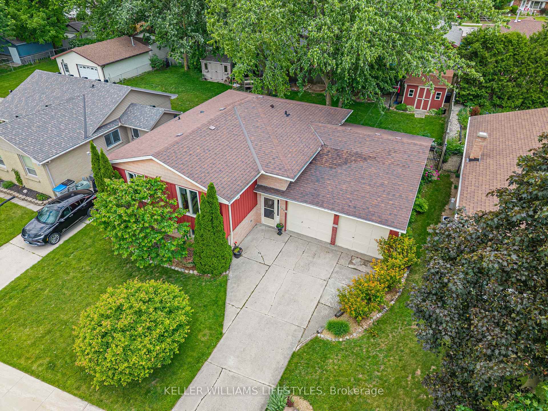 109 Willow Avenue, Lucan Biddulph, ON N0M 2J0