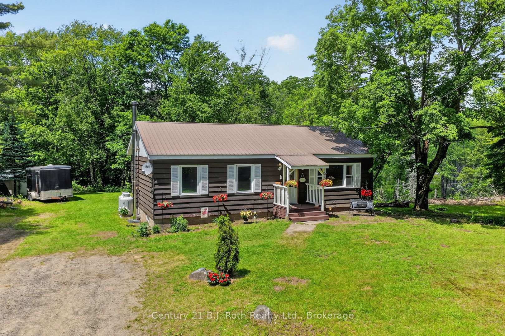 1020 Rosseau Lake Road 1 N/A, Muskoka Lakes, ON P0B 1P0