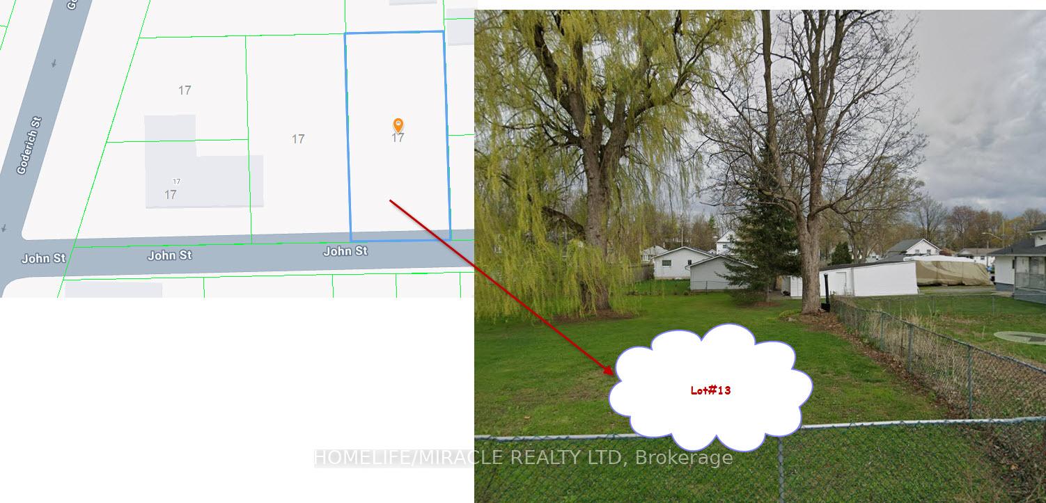17 Goderich Street Lot#13, Fort Erie, ON L2A 3M3