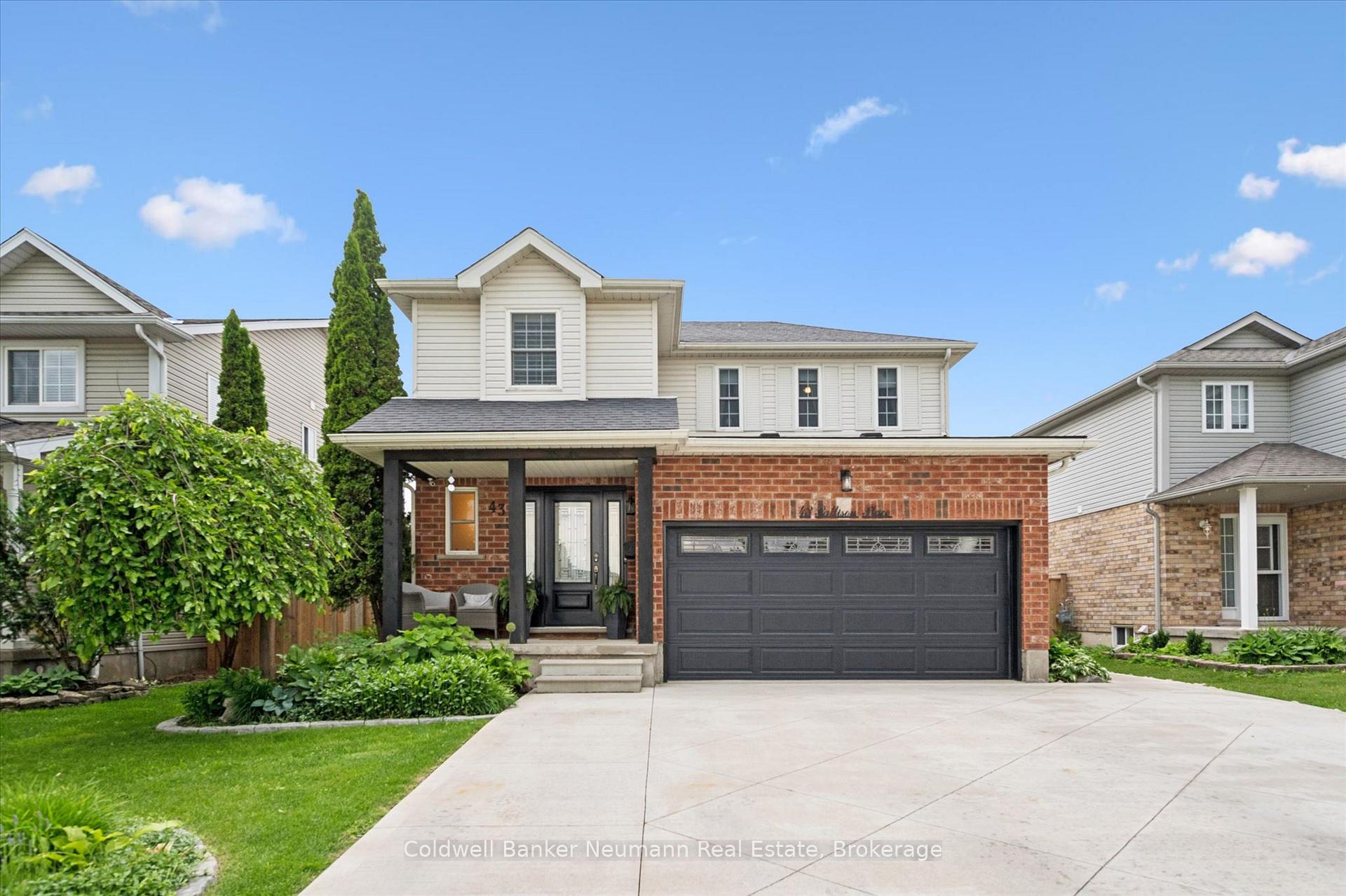 43 Pattison Place, Centre Wellington, ON N1M 3V3