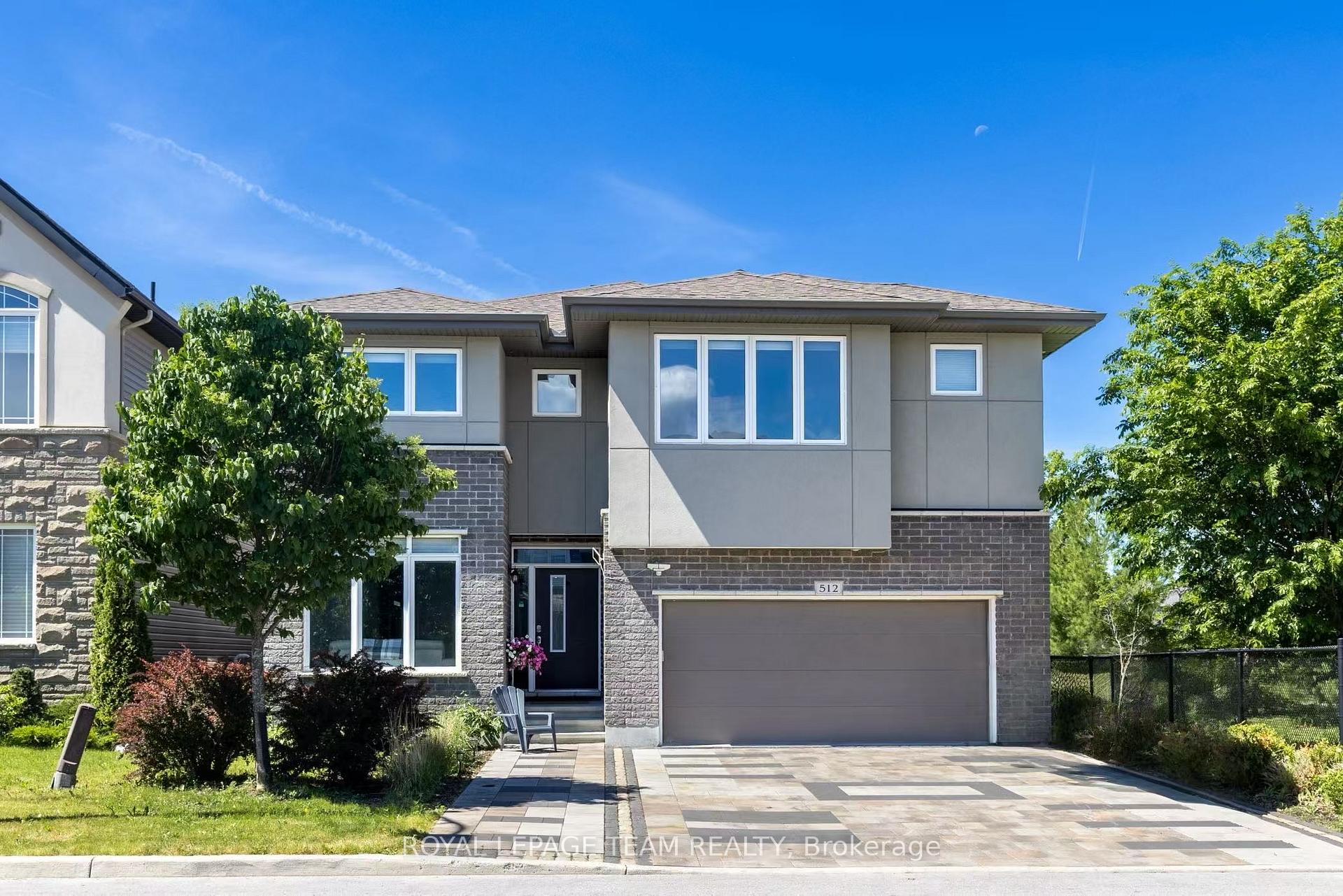 512 BRECCIA Heights, Kanata, ON K2T 0L6