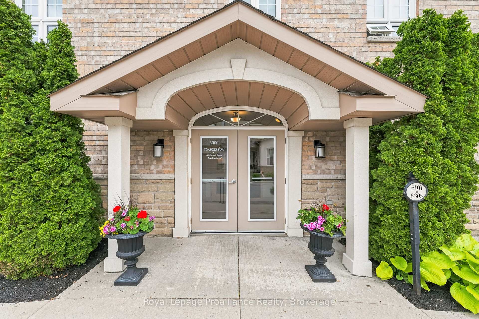 120 University Avenue 6101, Cobourg, ON K9A 0A9