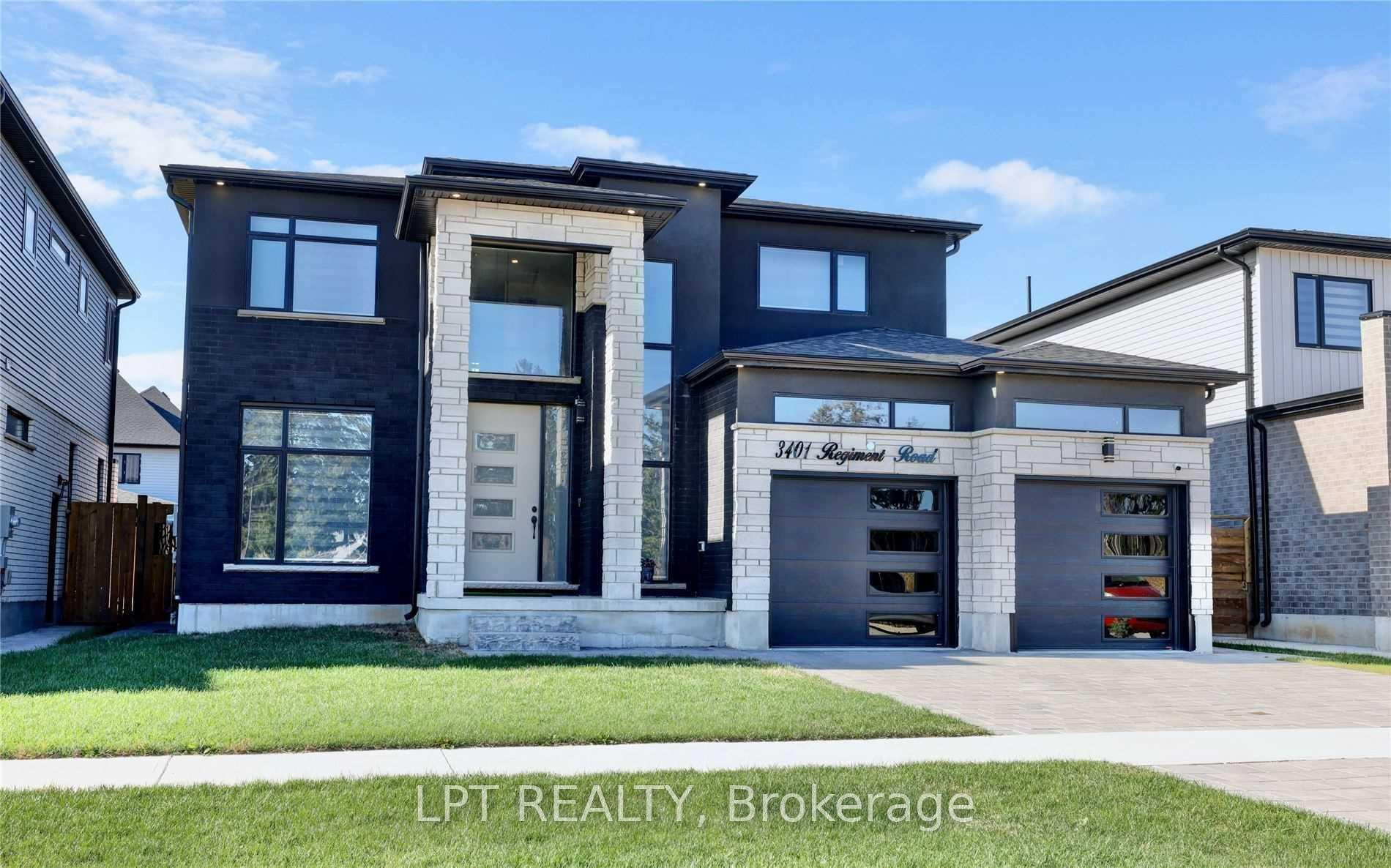3401 Regiment Road UPPER, London South, ON N6P 0H2