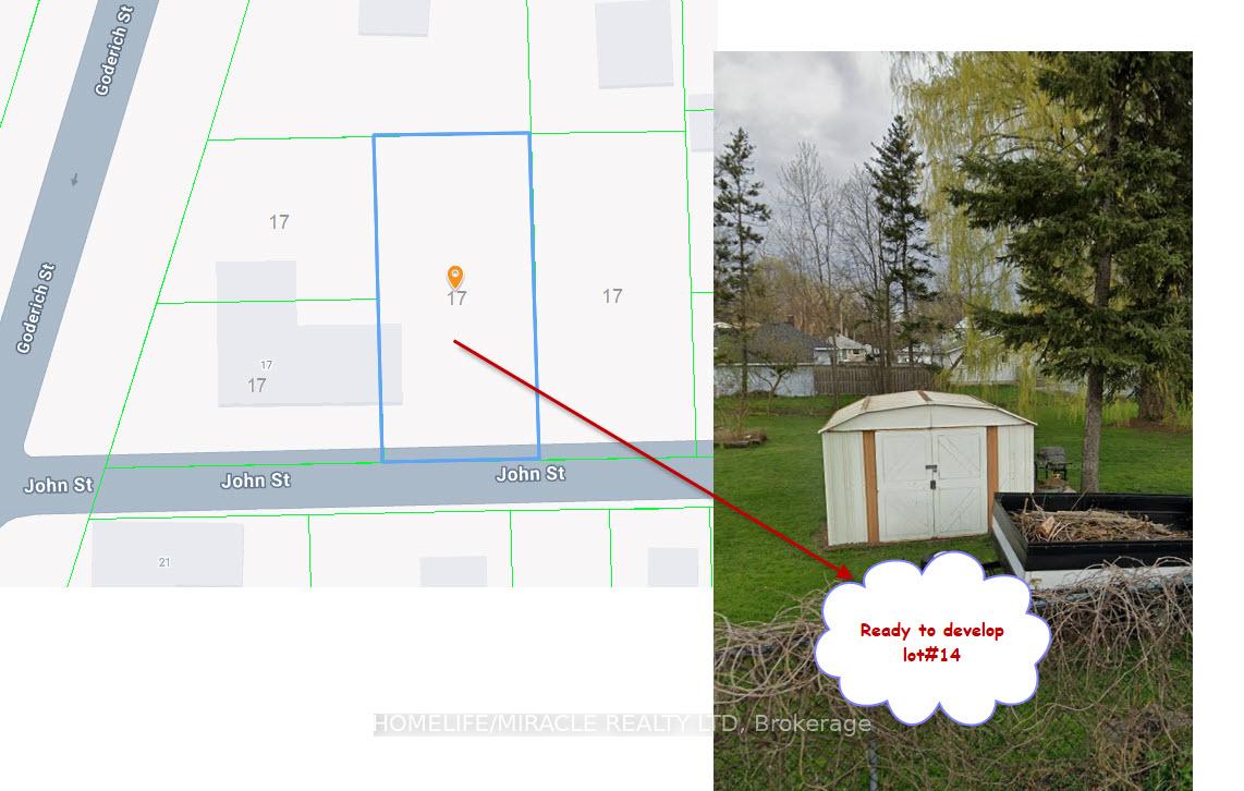 17 Goderich Street Lot # 14, Fort Erie, ON L2A 3M3