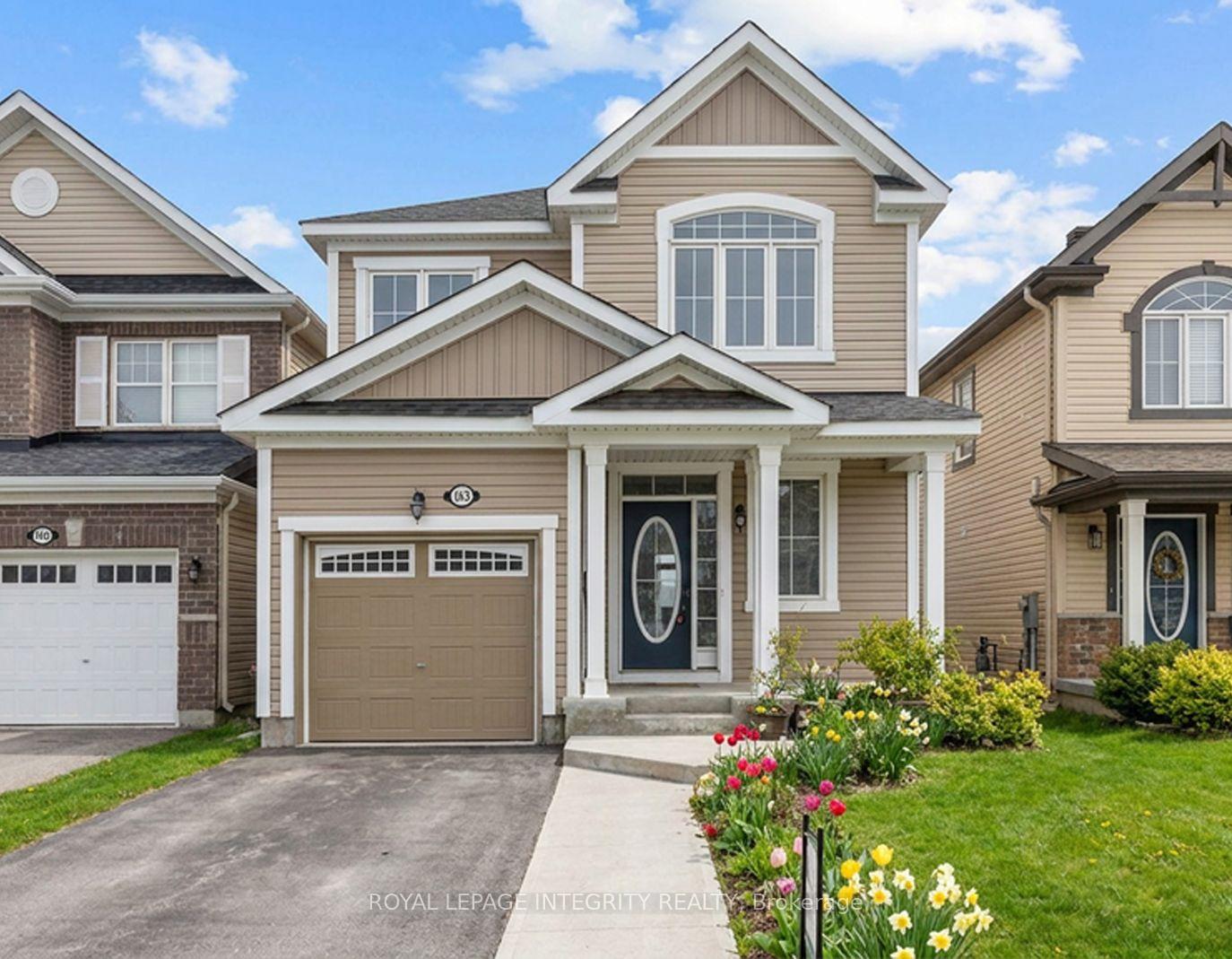 163 Cranesbill Road, Kanata, ON K2V 0J4