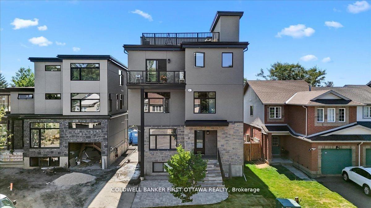 25 Pennard Way A & B, Hunt Club - South Keys and Area, ON K1T 4C1