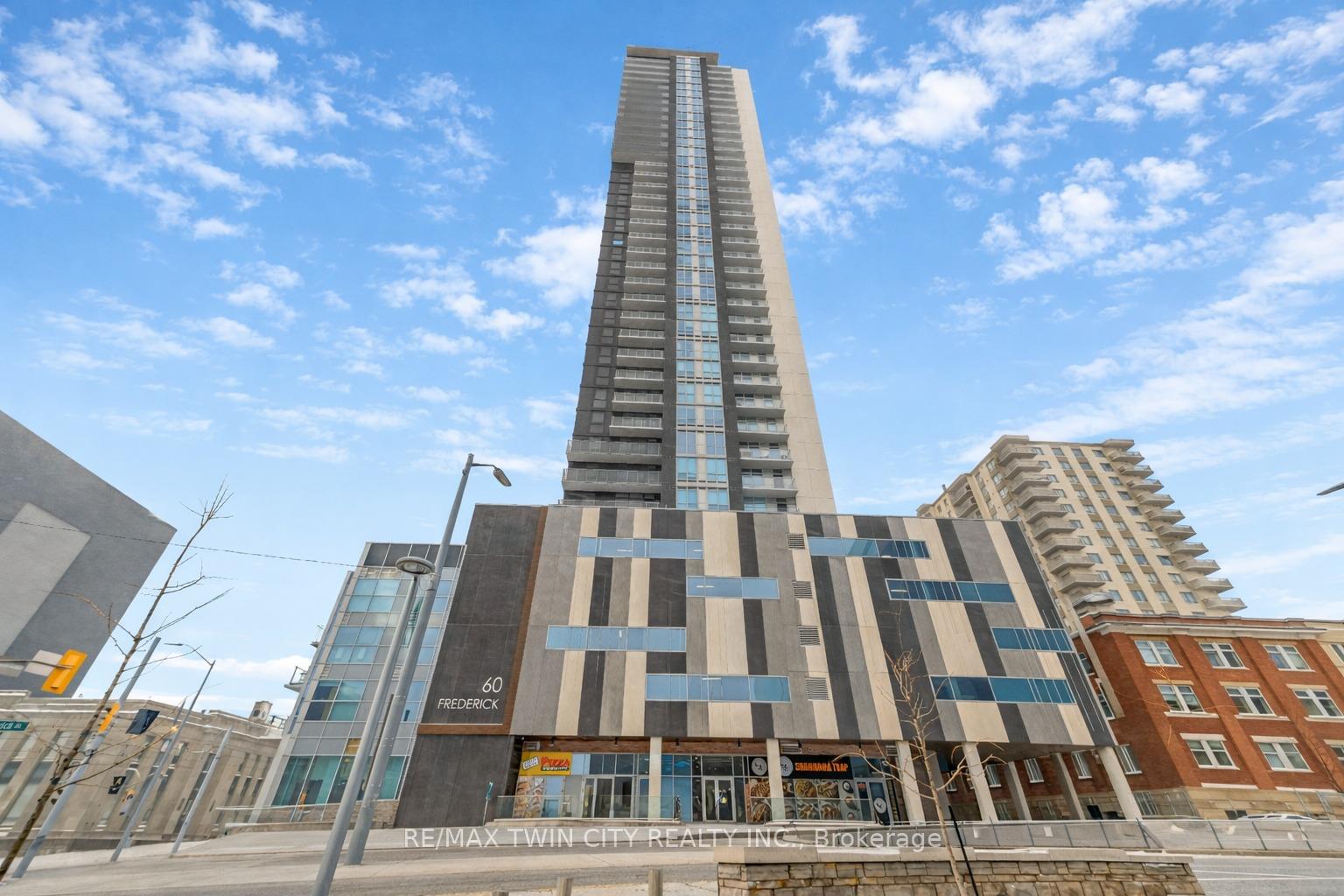 60 Frederick Street 3005, Kitchener, ON N2H 0C7