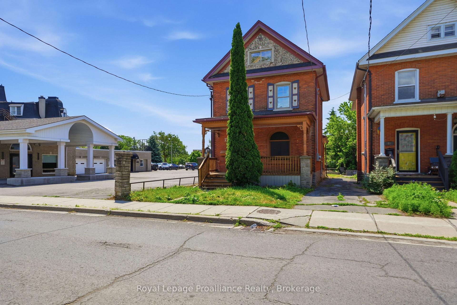79 Bridge Street W, Belleville, ON K8P 1J4