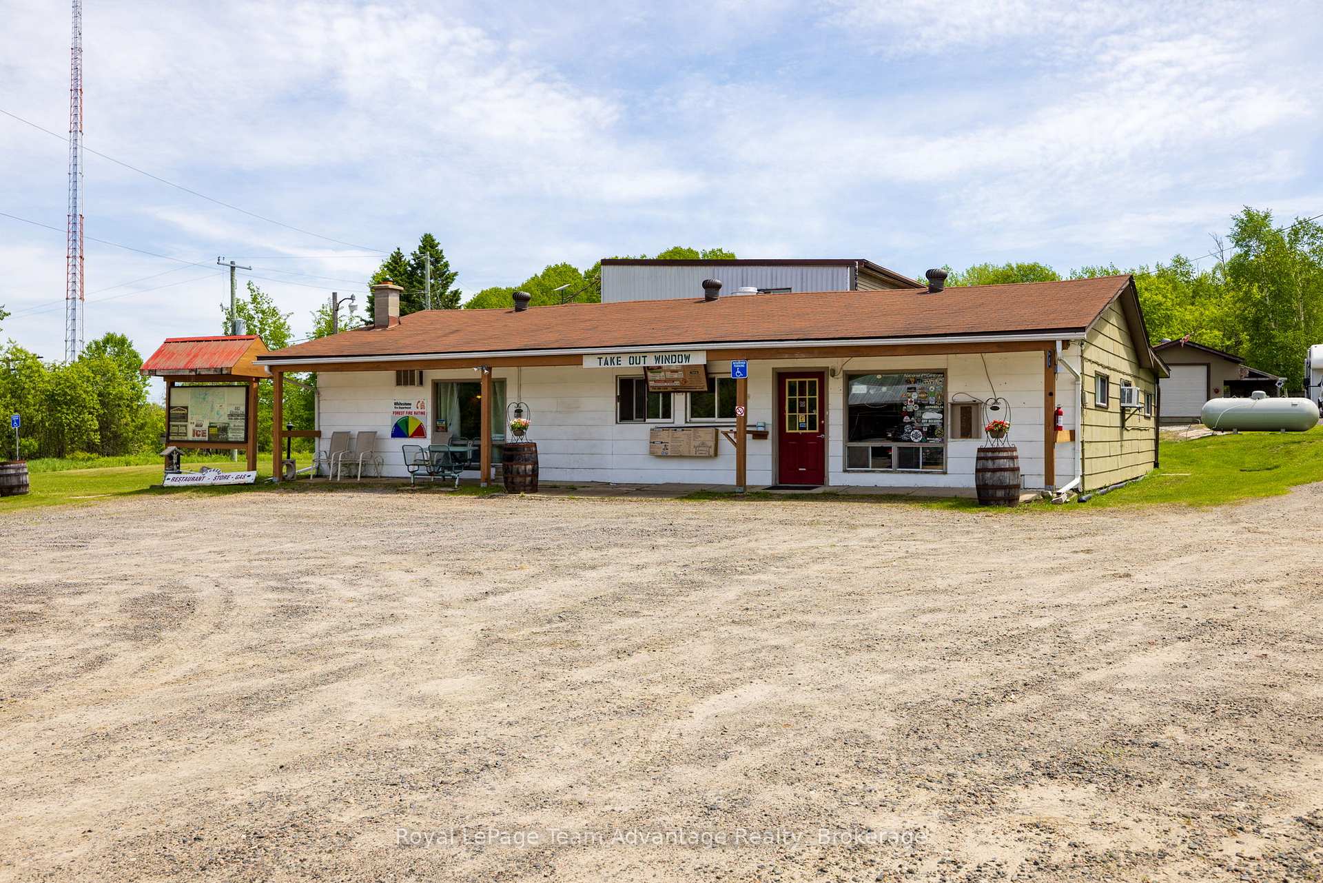 1294 Highway 520 N/A, Whitestone, ON P0A 1G0