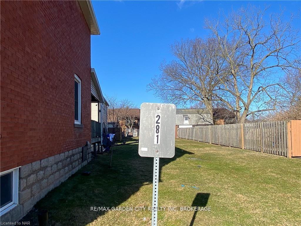 281 Niagara Street, Welland, ON L3C 1K5
