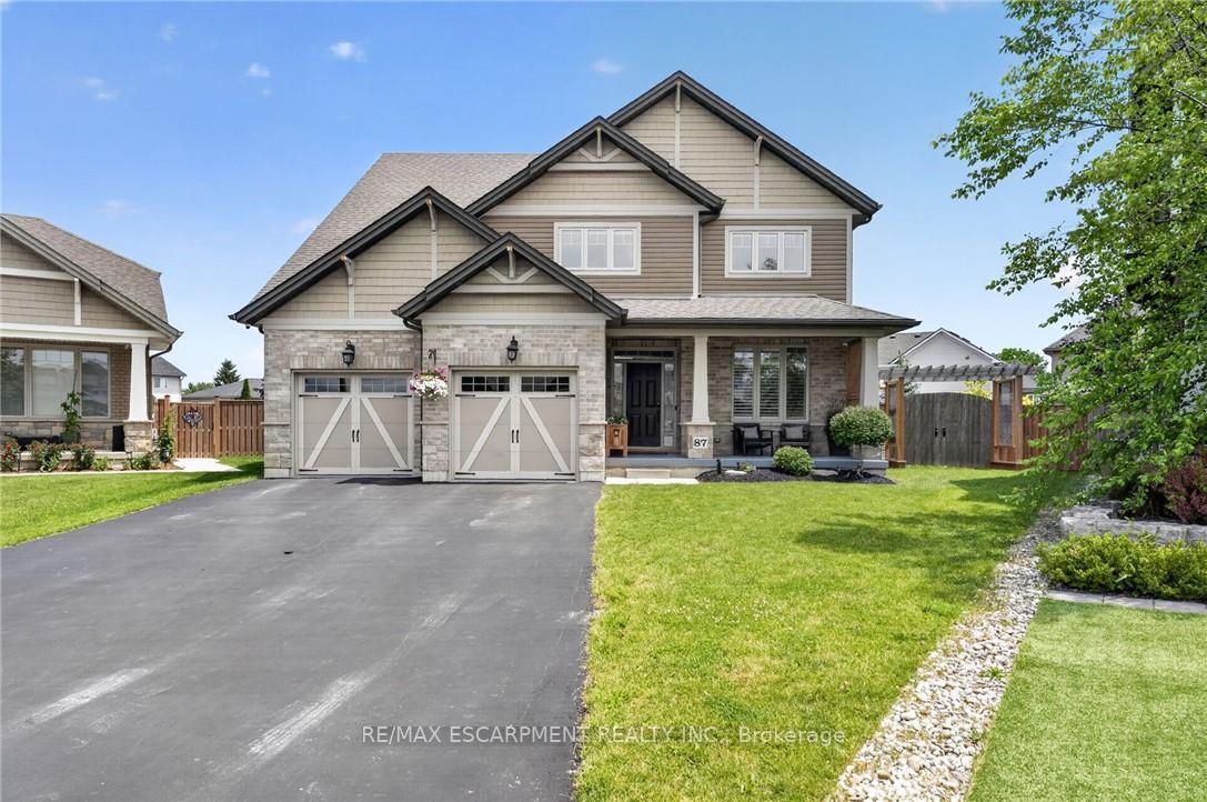 87 Anastasia Boulevard, West Lincoln, ON L0R 2A0