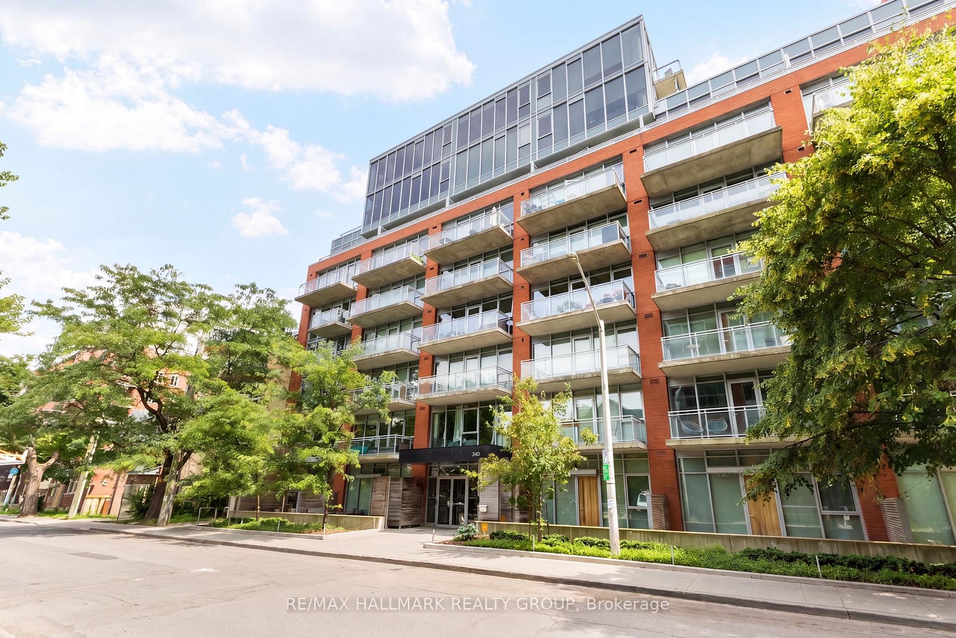 340 McLeod Street 645, Ottawa Centre, ON K2P 1A4