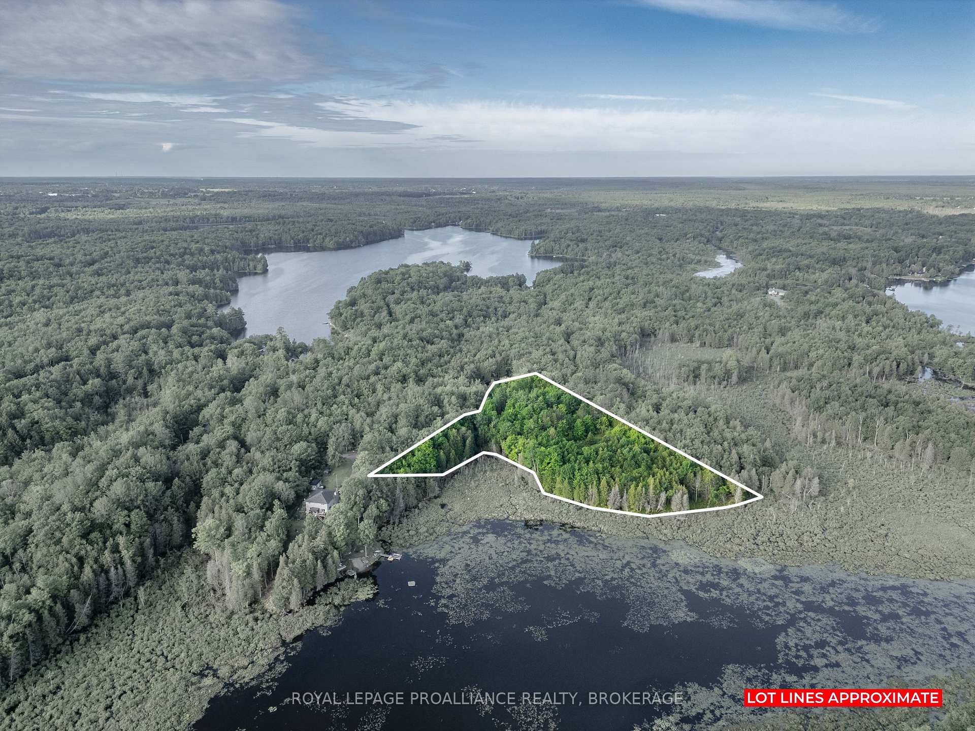 PT LT 7 Silver Rock Lane, Frontenac, ON K0H 1W0