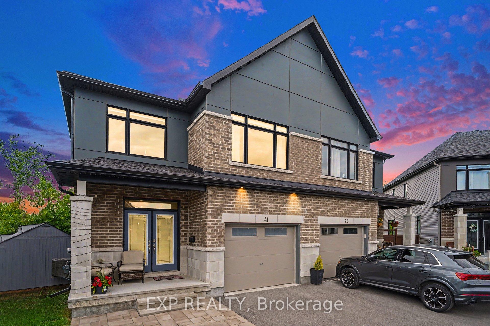 41 Nettle Crescent, Leitrim, ON K1T 0M2