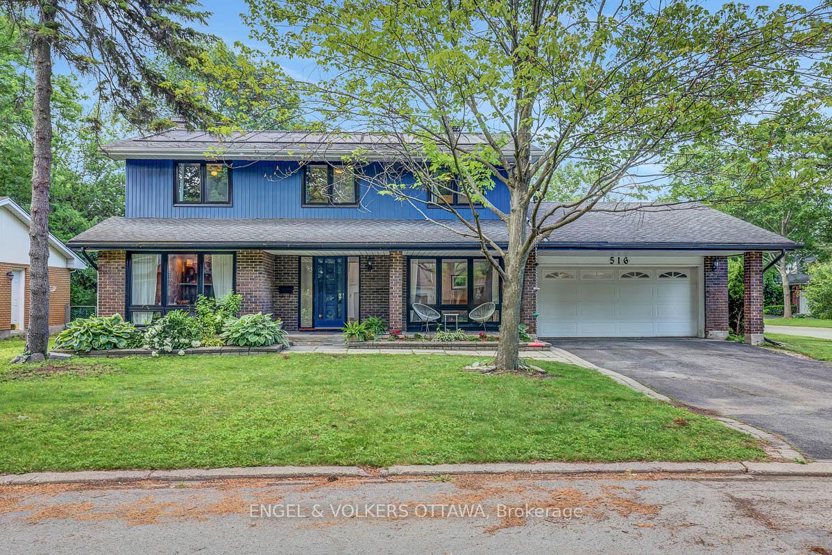 516 Buchanan Crescent, Beacon Hill North - South and Area, ON K1J 7X9