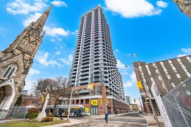 75 James Street S 3015, Hamilton, ON L8P 2Y9
