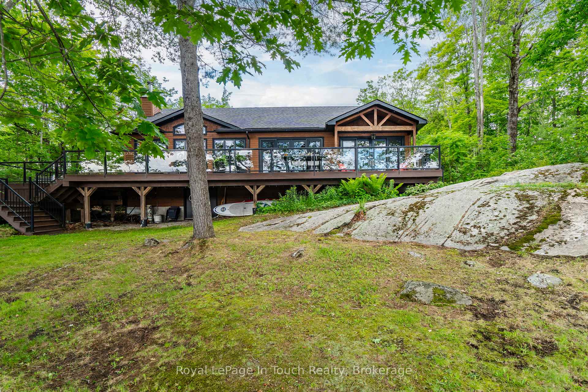 257 Big Rock Road, Georgian Bay, ON L0K 1S0