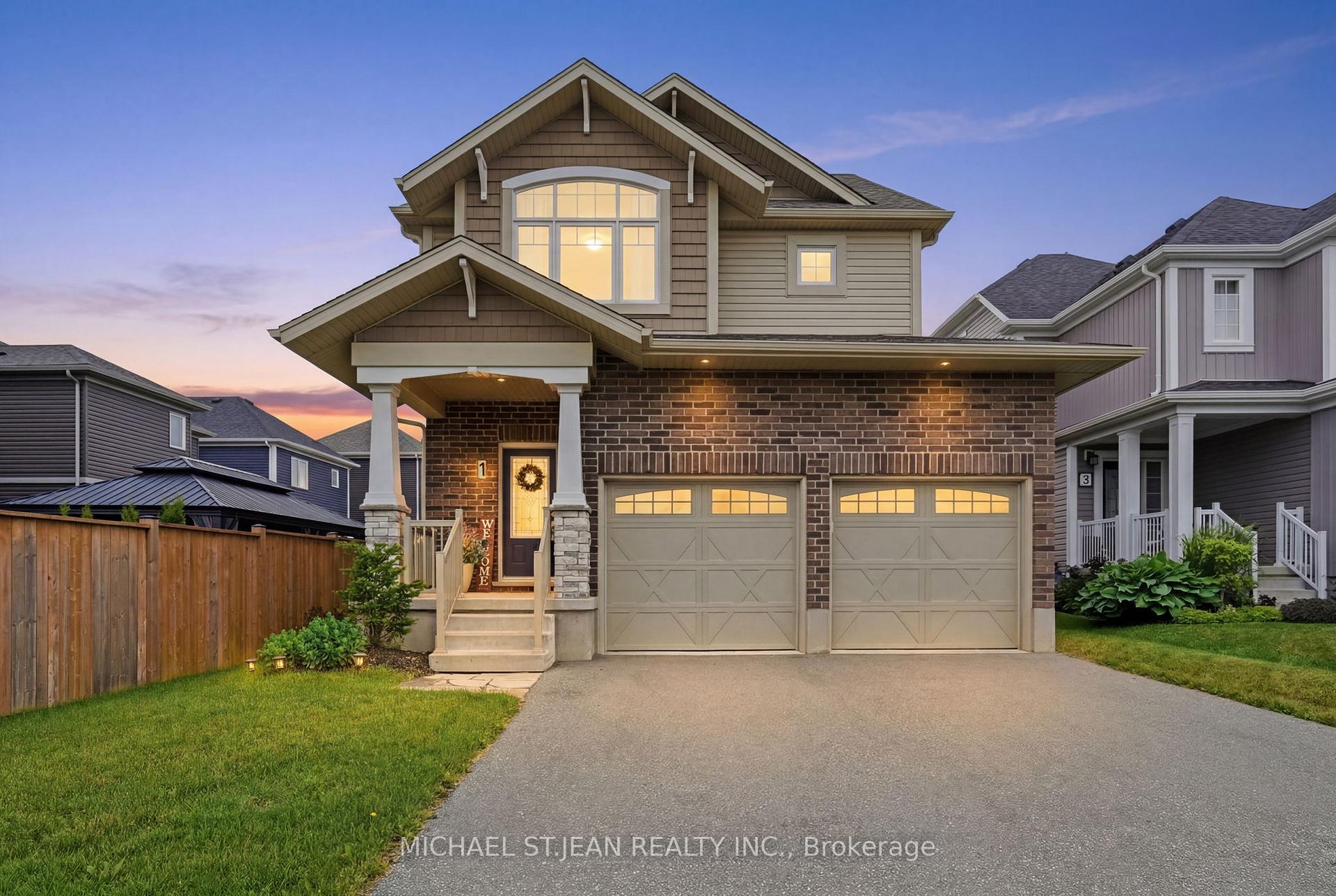 1 Bawcutt Crescent, Brant, ON N3L 0G7
