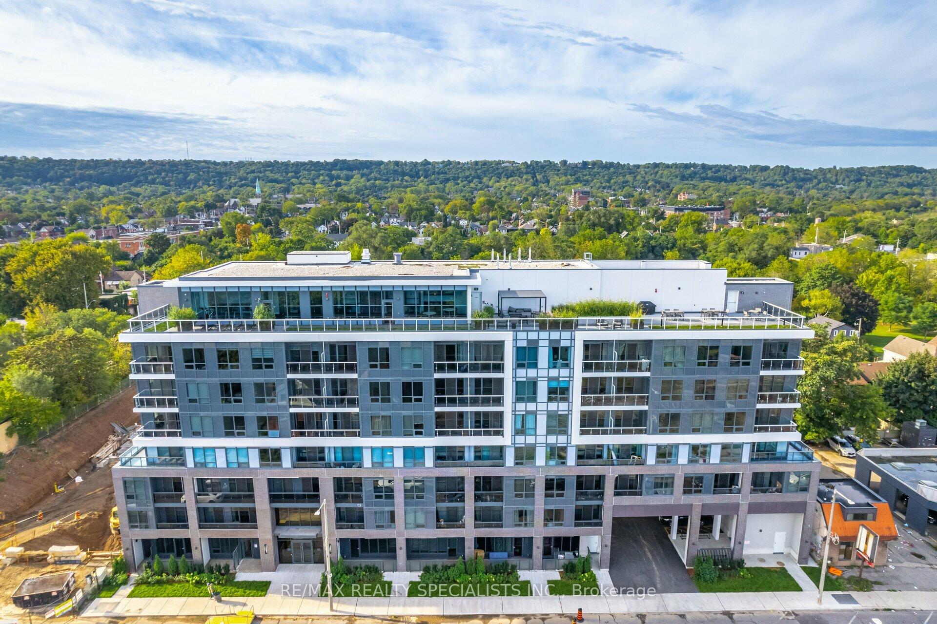 415 Main Street W 703, Hamilton, ON L8P 0C9
