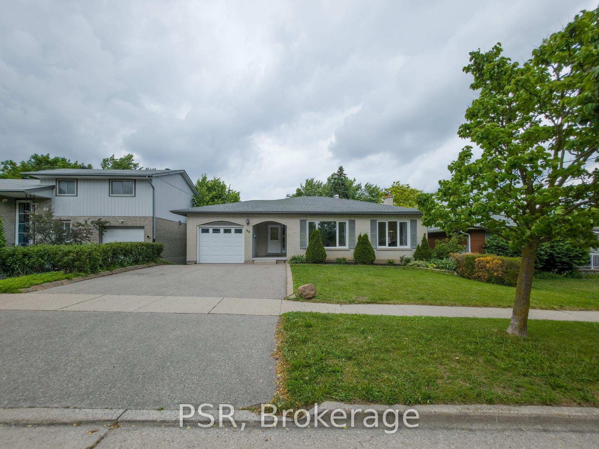 88 Upper Canada Drive, Kitchener, ON N2P 1E5