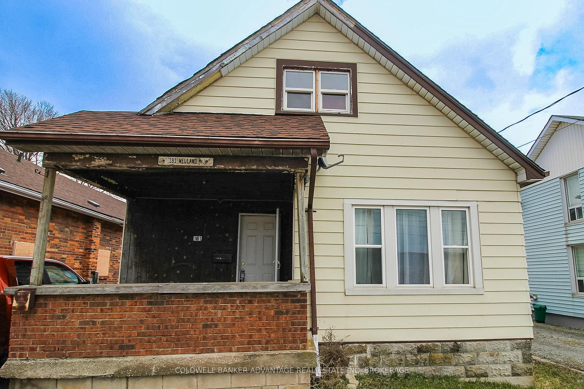 181 Welland Street UPPER, Port Colborne, ON L3K 1V2