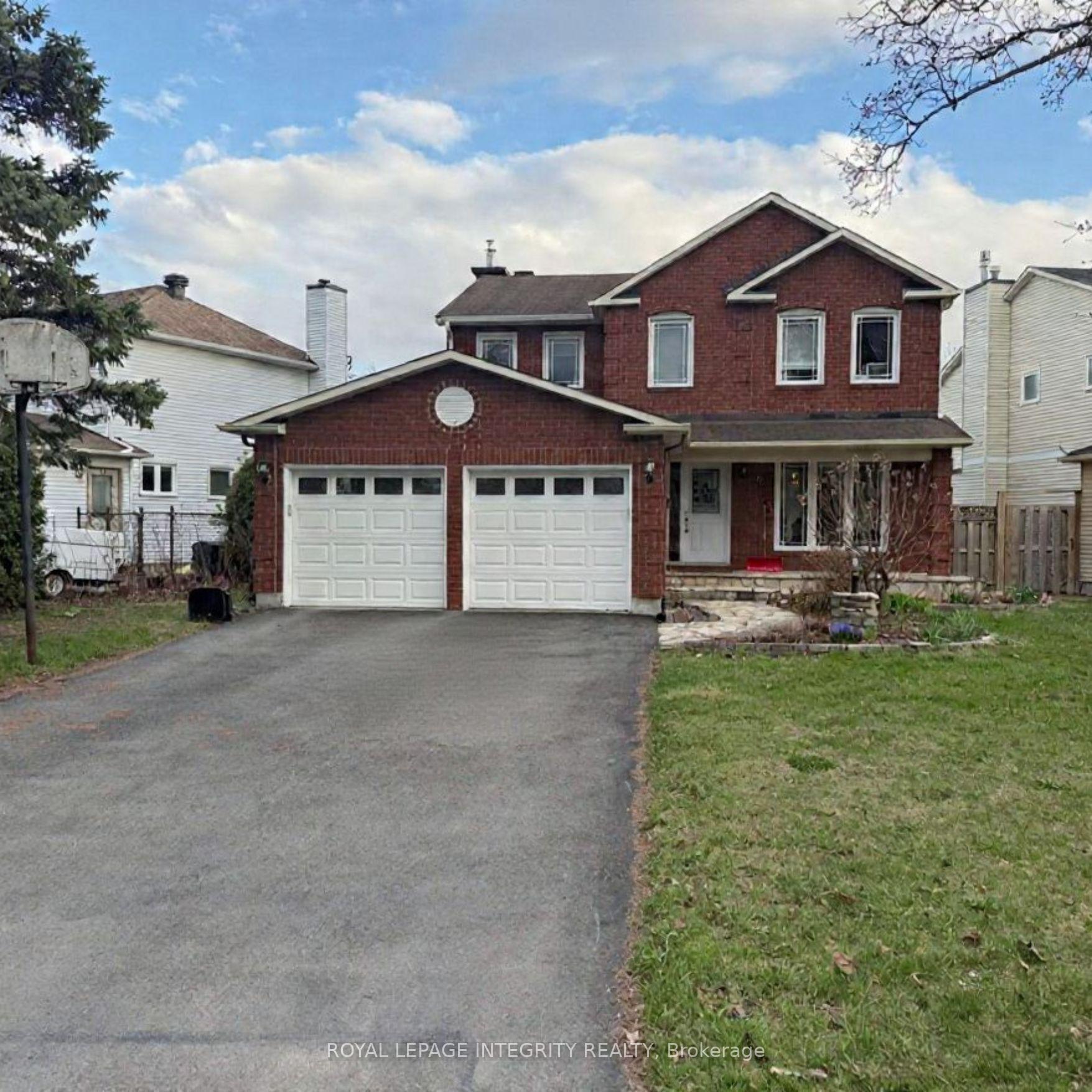63 Topley Crescent, Hunt Club - South Keys and Area, ON K1G 4M7