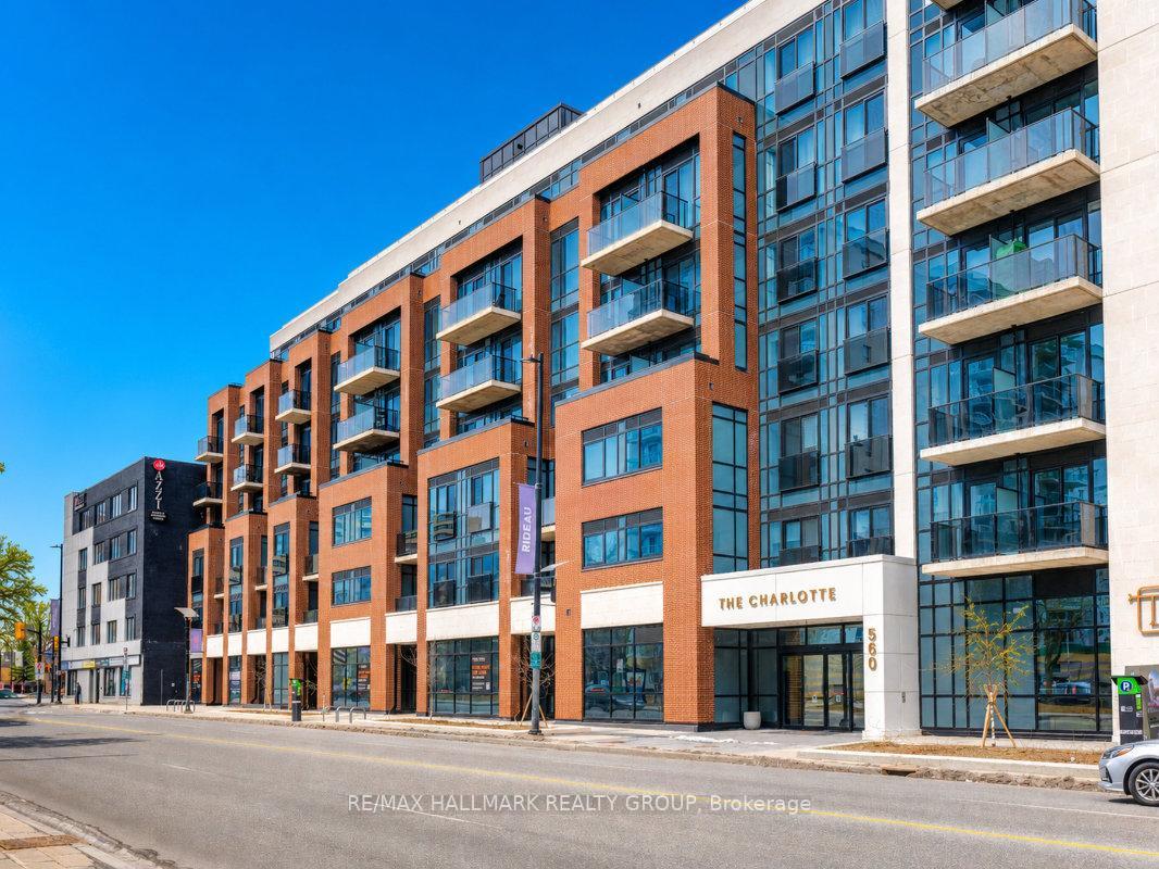 560 Rideau Street 1106, Lower Town - Sandy Hill, ON K1N 5Z8