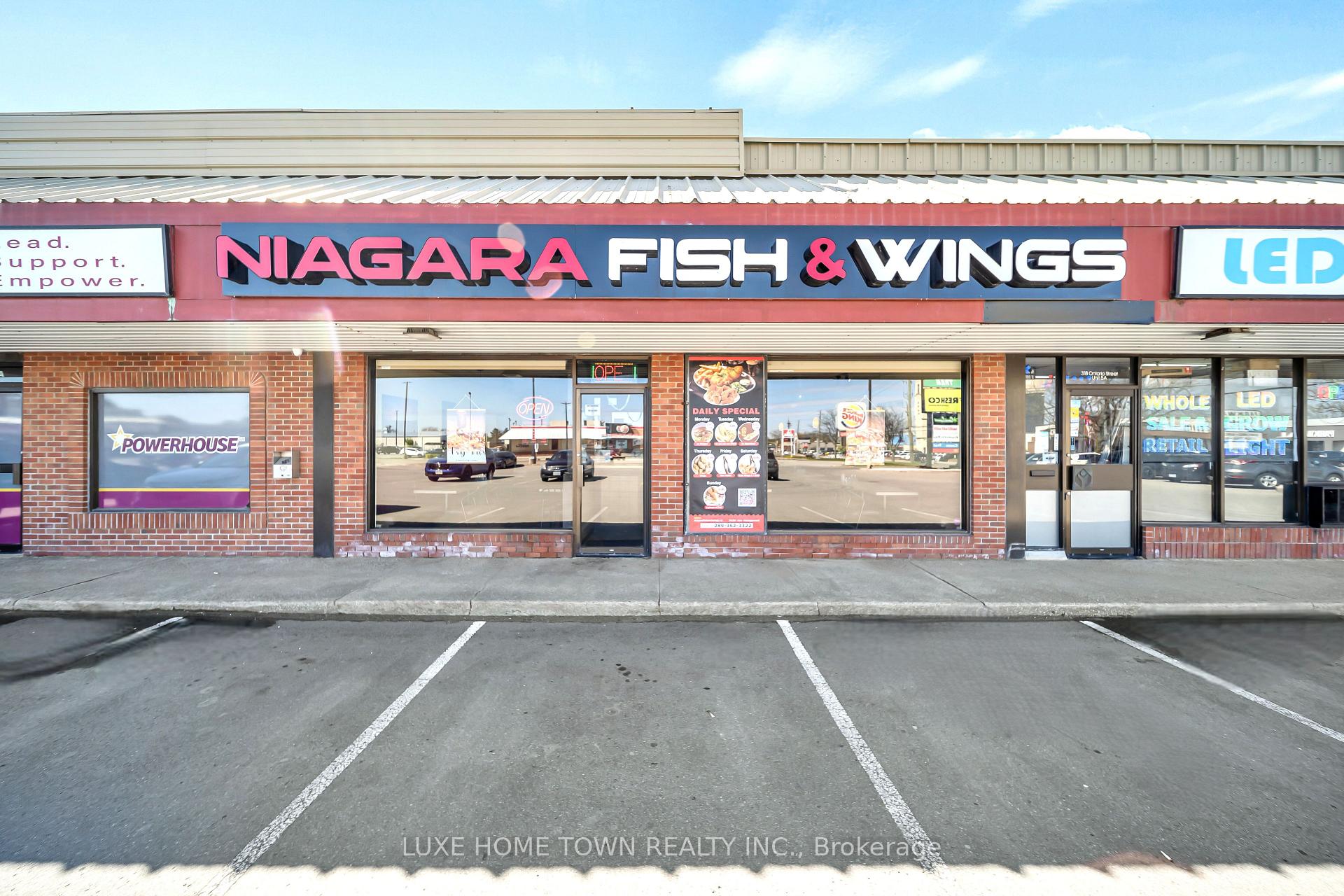 318 ONTARIO Street 6A, St. Catharines, ON L2R 5L7