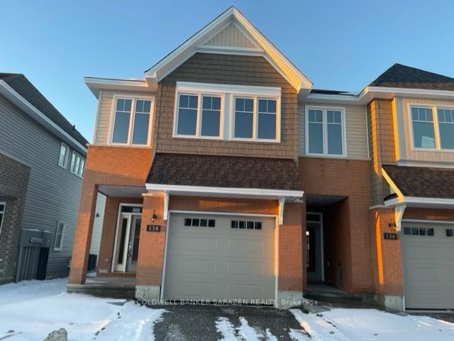538 Sonmarg Crescent, Barrhaven, ON K2J 7A5