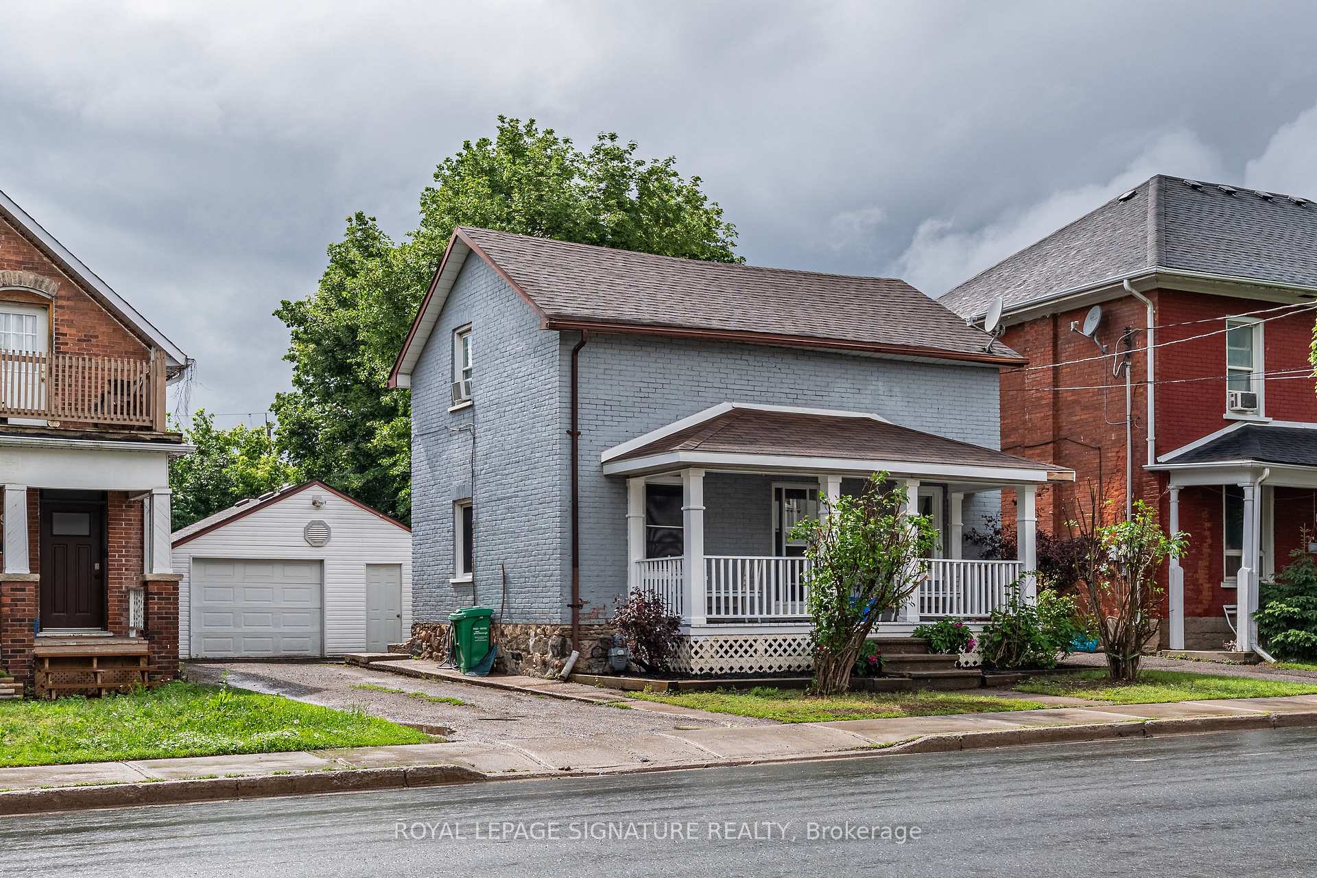 195 Rubidge Street, Peterborough, ON K9J 3N6