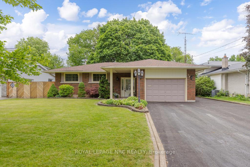 18 Cartier Drive, St. Catharines, ON L2M 2E6