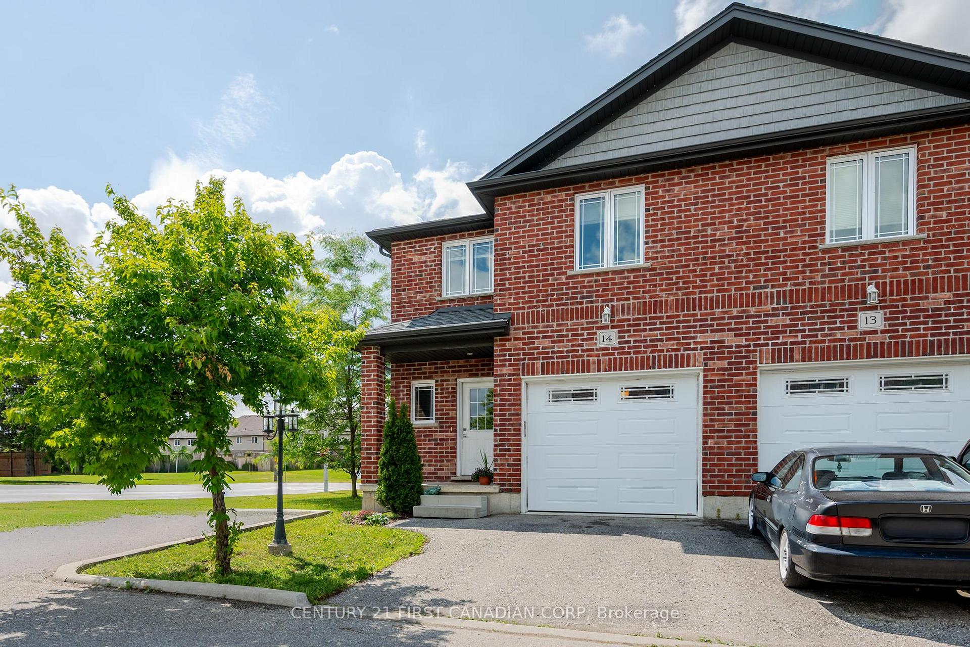 292 Falcon Drive 14, Woodstock, ON N4T 0C1