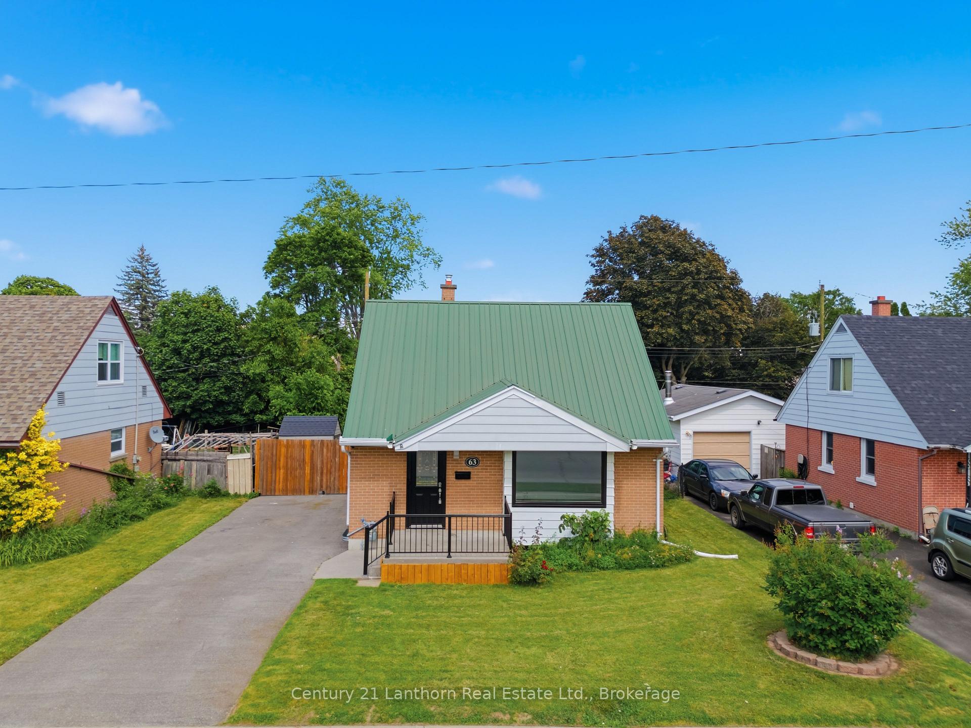 63 Fourth Avenue, Quinte West, ON K8V 5N5