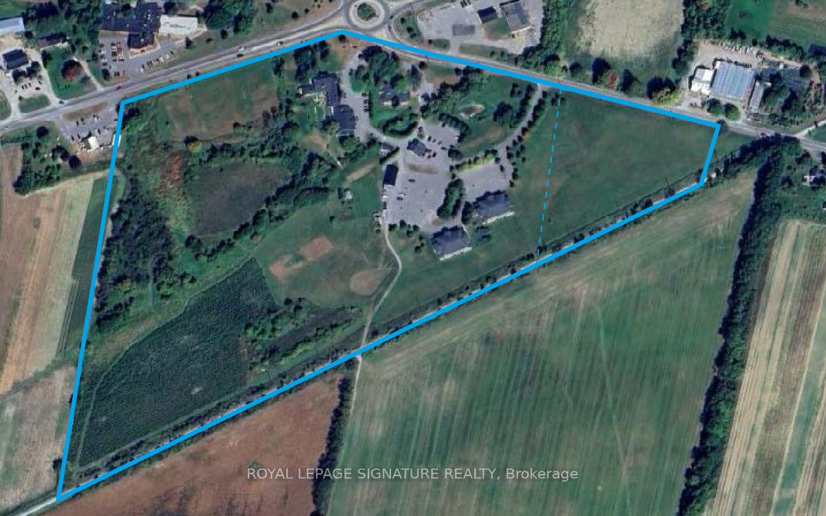 395 Sandy Hook Rd - Known as The Waring House Inn N/A, Prince Edward County, ON K0K 2T0