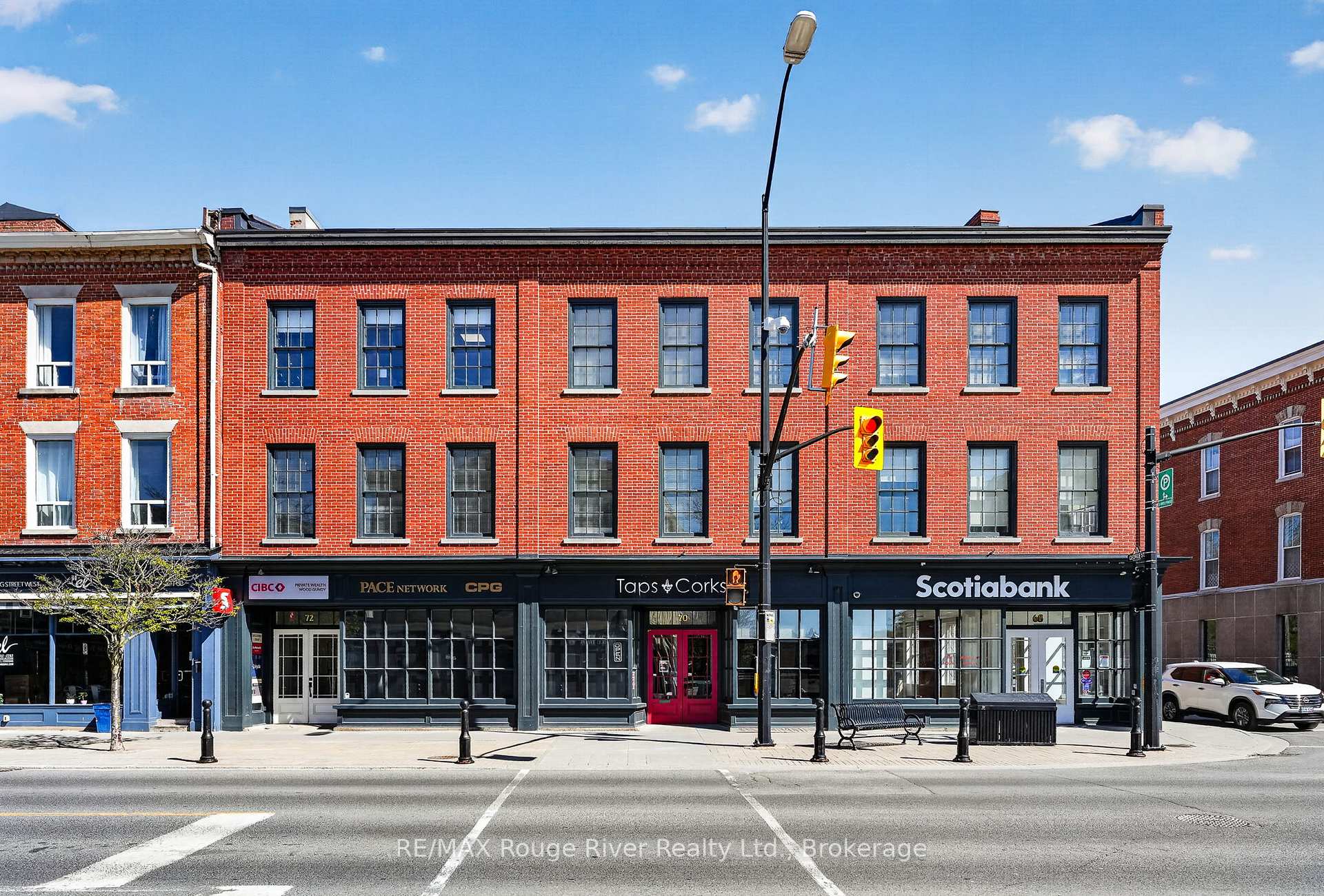 72 KING Street 202, Cobourg, ON K9A 1K9