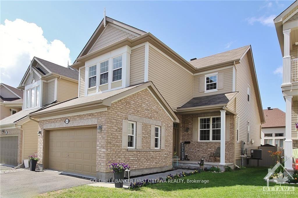 505 BRETBY Crescent, Barrhaven, ON K2J 5P8