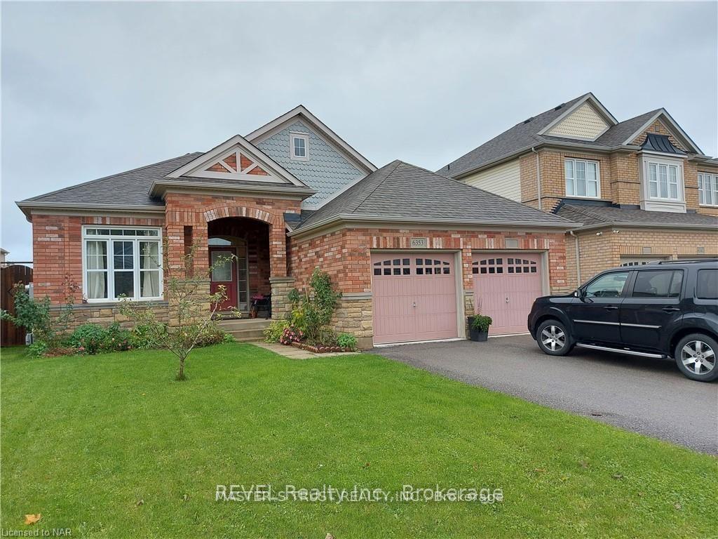 6353 W ST MICHAEL Avenue W, Niagara Falls, ON L2H 0C7